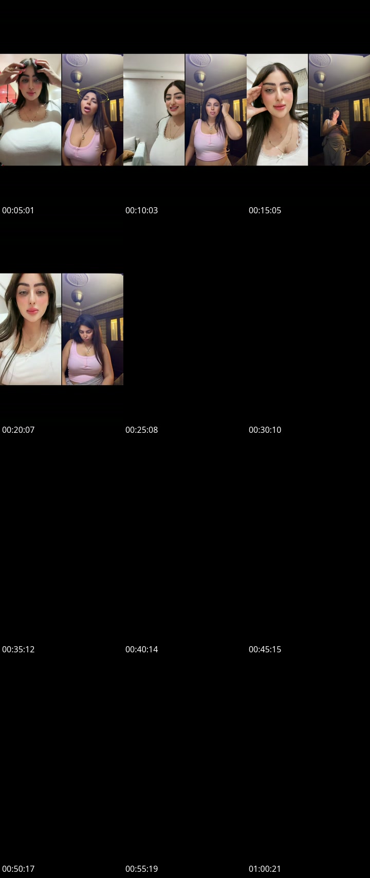 TikTok live: سنابي :eassia50 by @sousoumaroc17