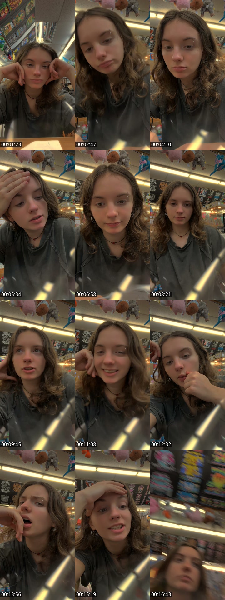 TikTok live: let’s hangout! 🩷 by @auremeds
