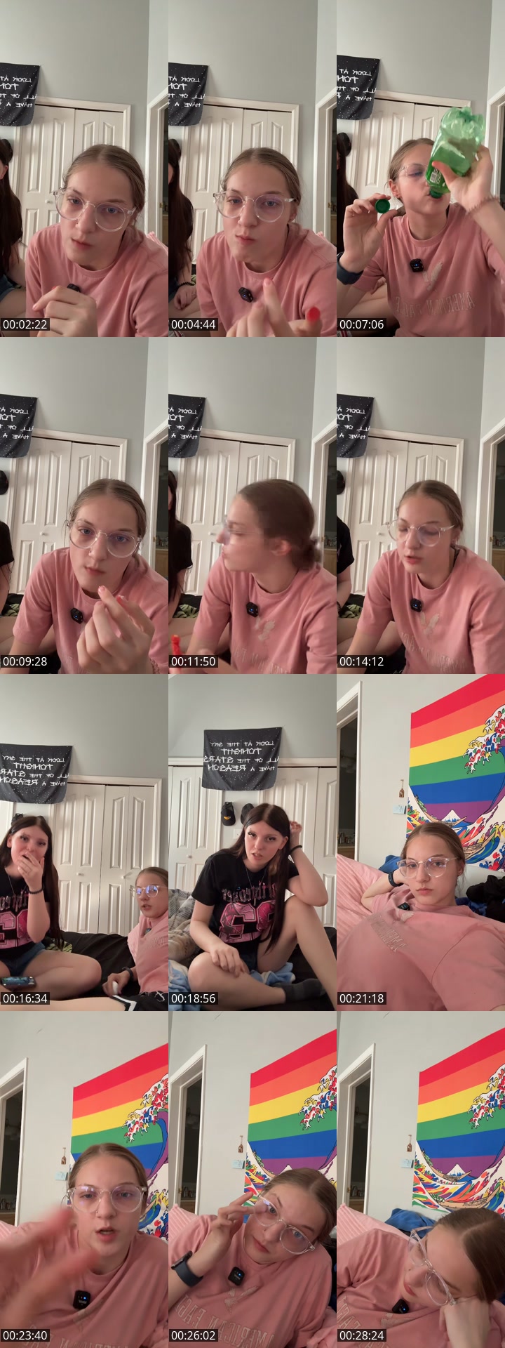 TikTok live: ttm + gf 🏳️‍🌈 by @itsnotkendyll