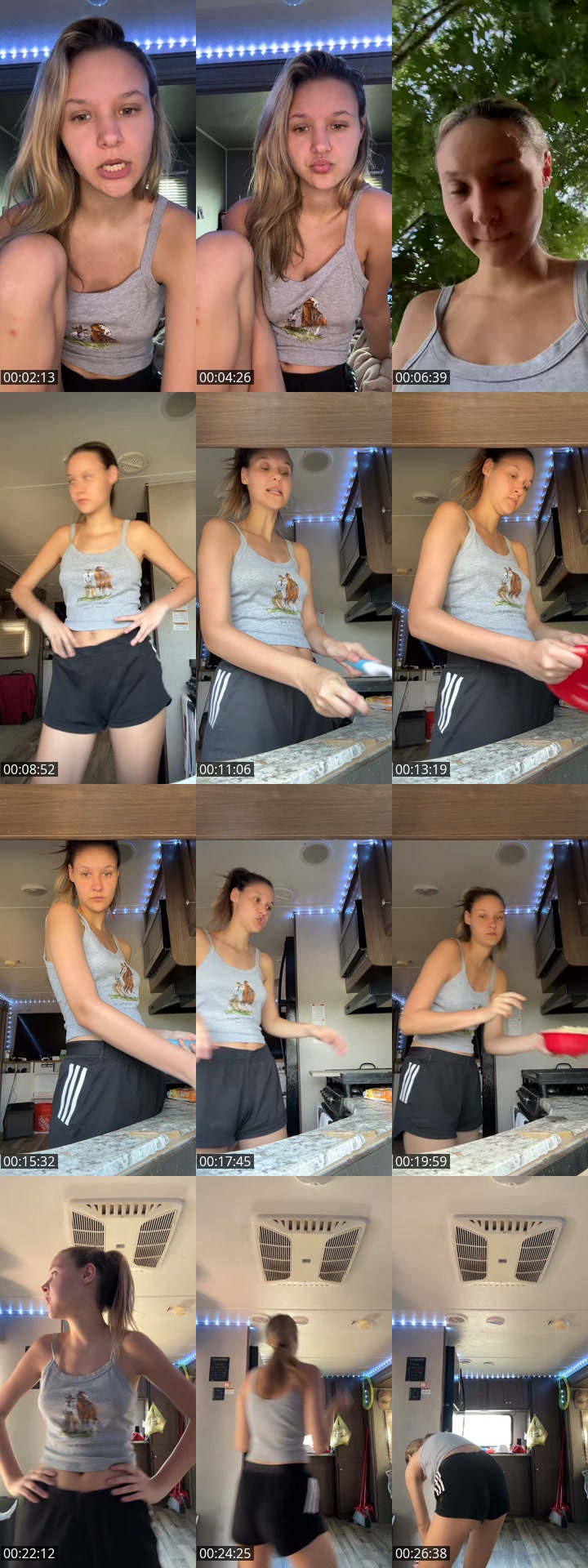 @obsessedwitgraciee TikTok live from 2026-05-18