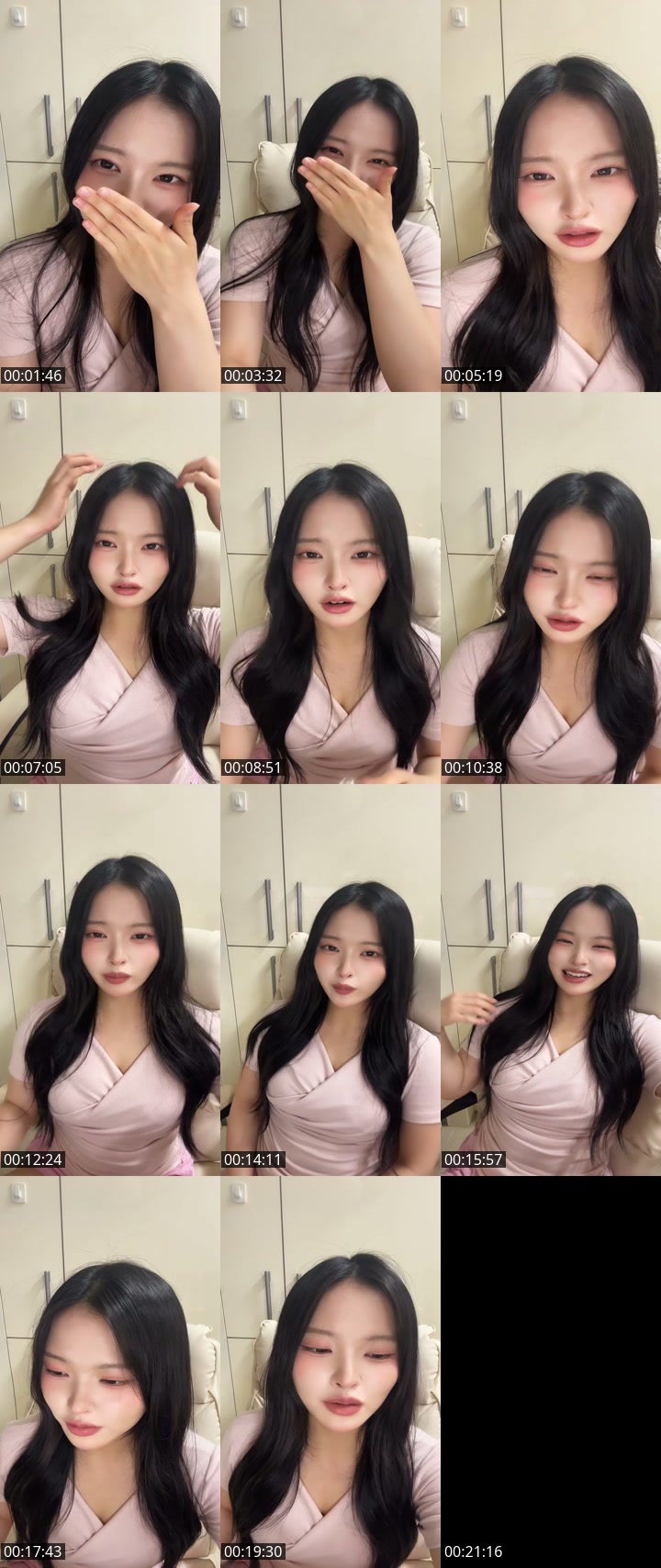 TikTok live: 신입 55일 🎀 월요팅 ♡ by @hisohanaso