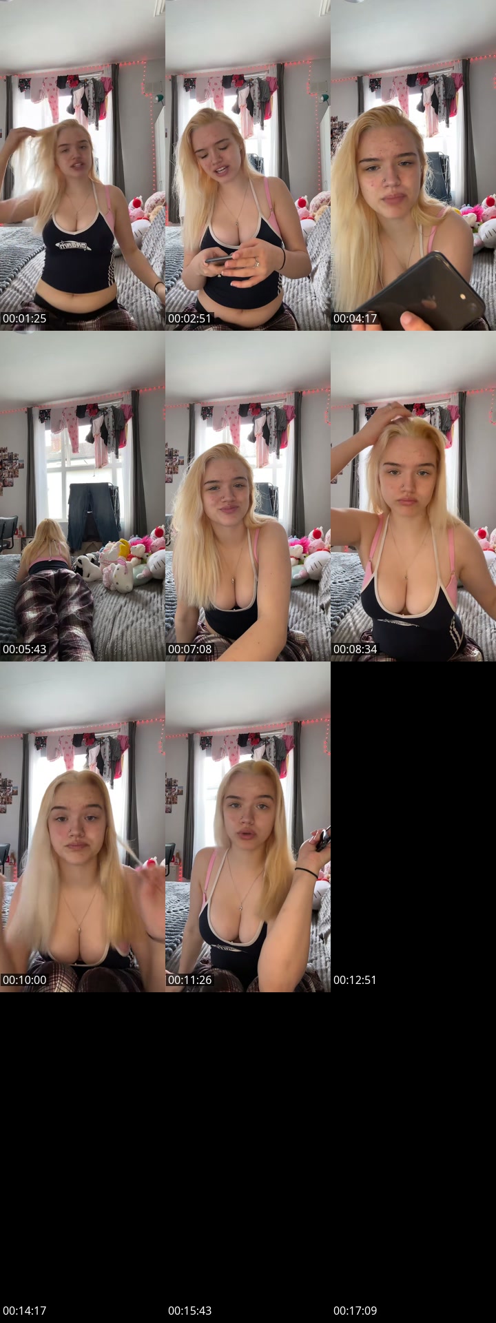 @tizzylizxox TikTok live from 2026-05-19