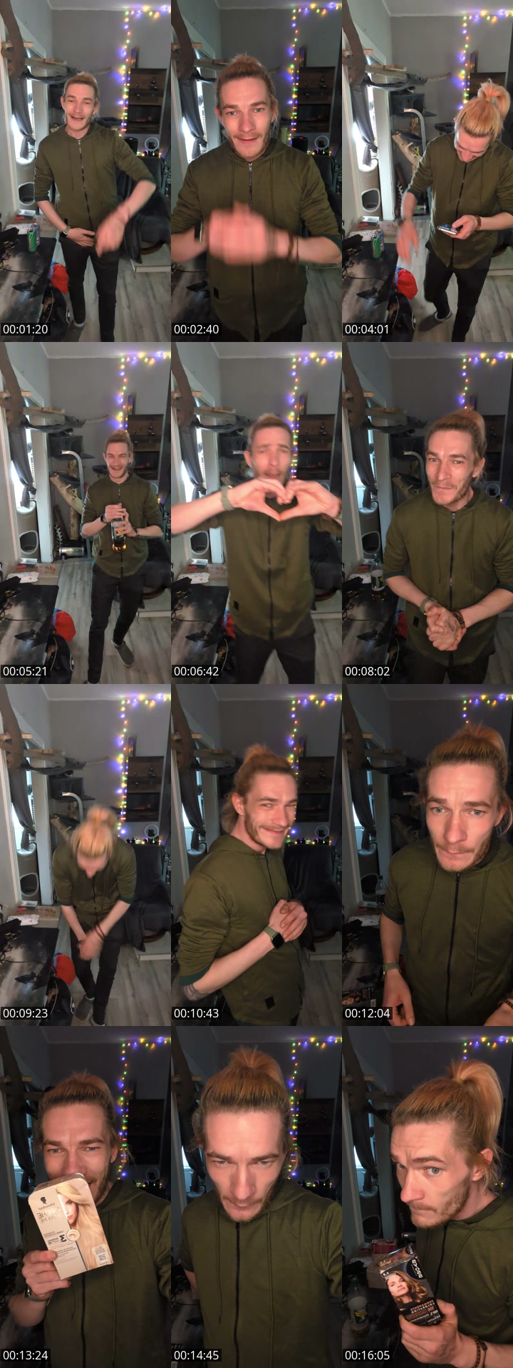 TikTok live: VibesOnly🍀 by @lxvibes2025