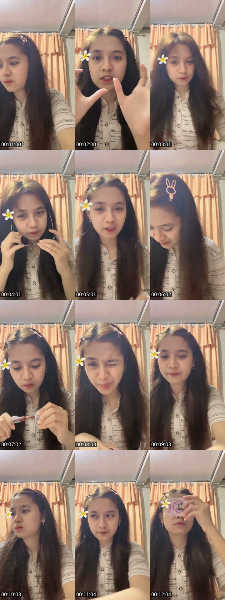TikTok live: apa y dek by @biwaaheree_