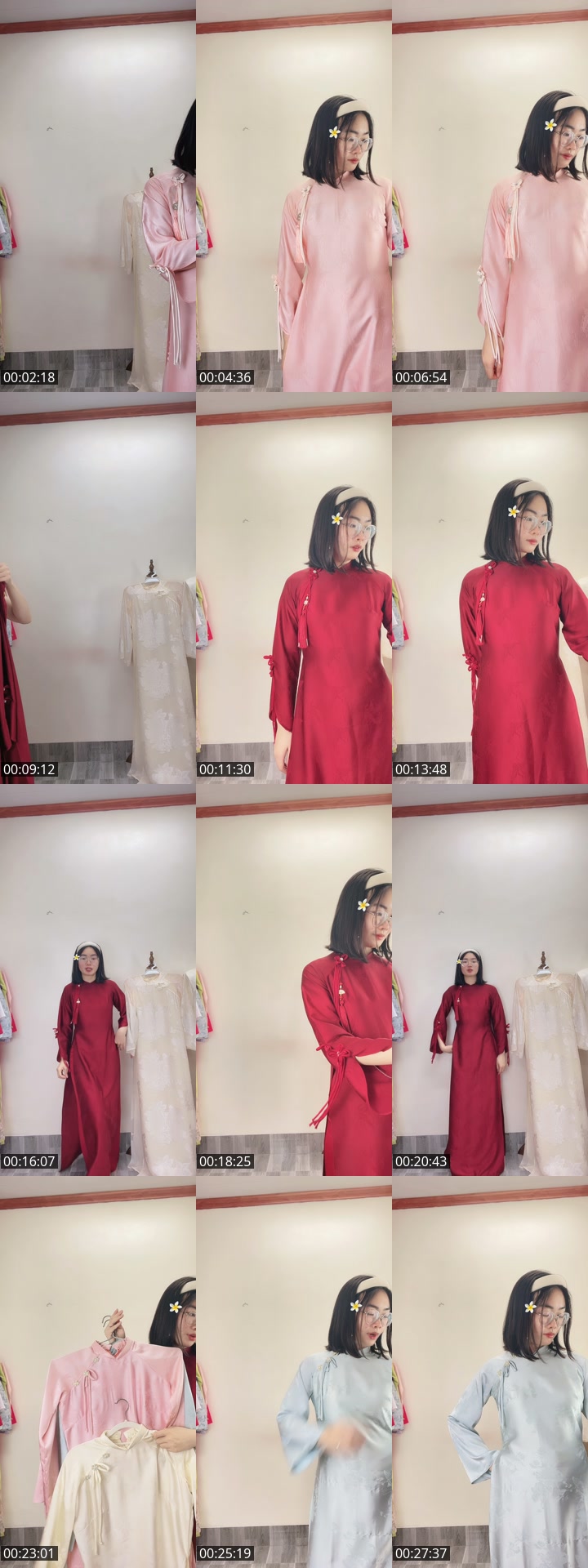 TikTok live: AD Bigsize đủ 38-100kg by @bigsizeaodainhabeo2