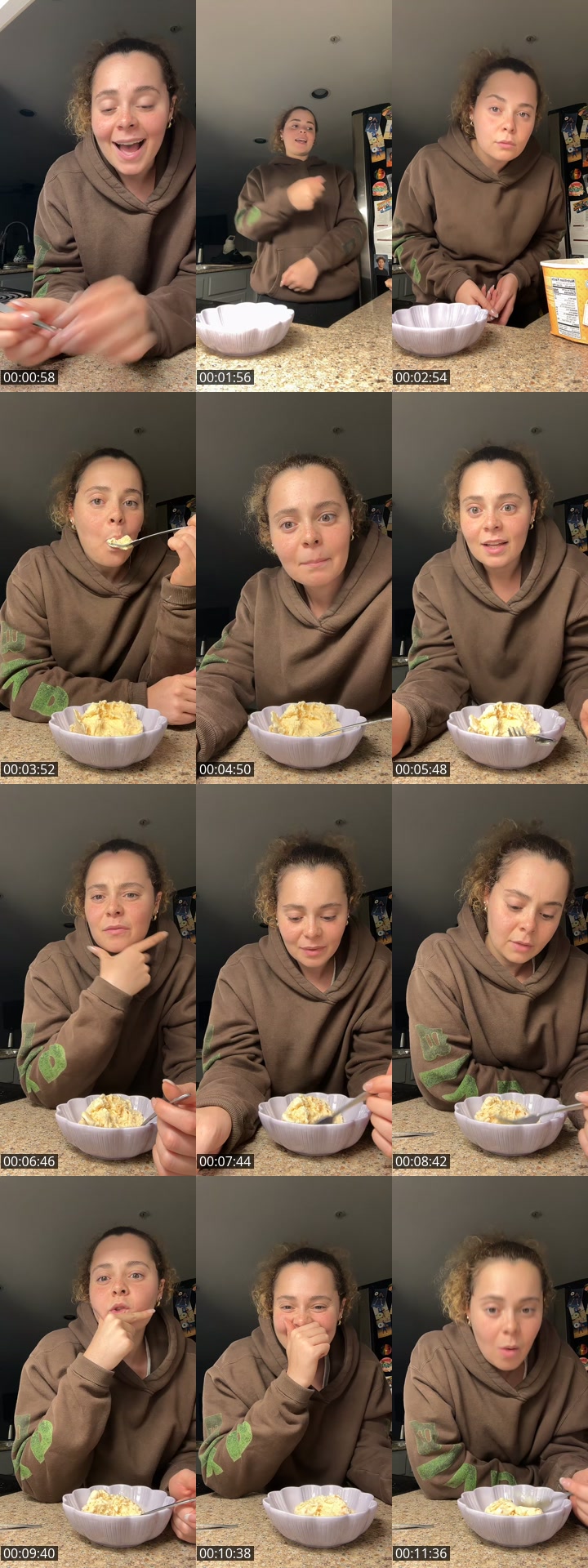 TikTok live: Gym time by @ceceondabeat