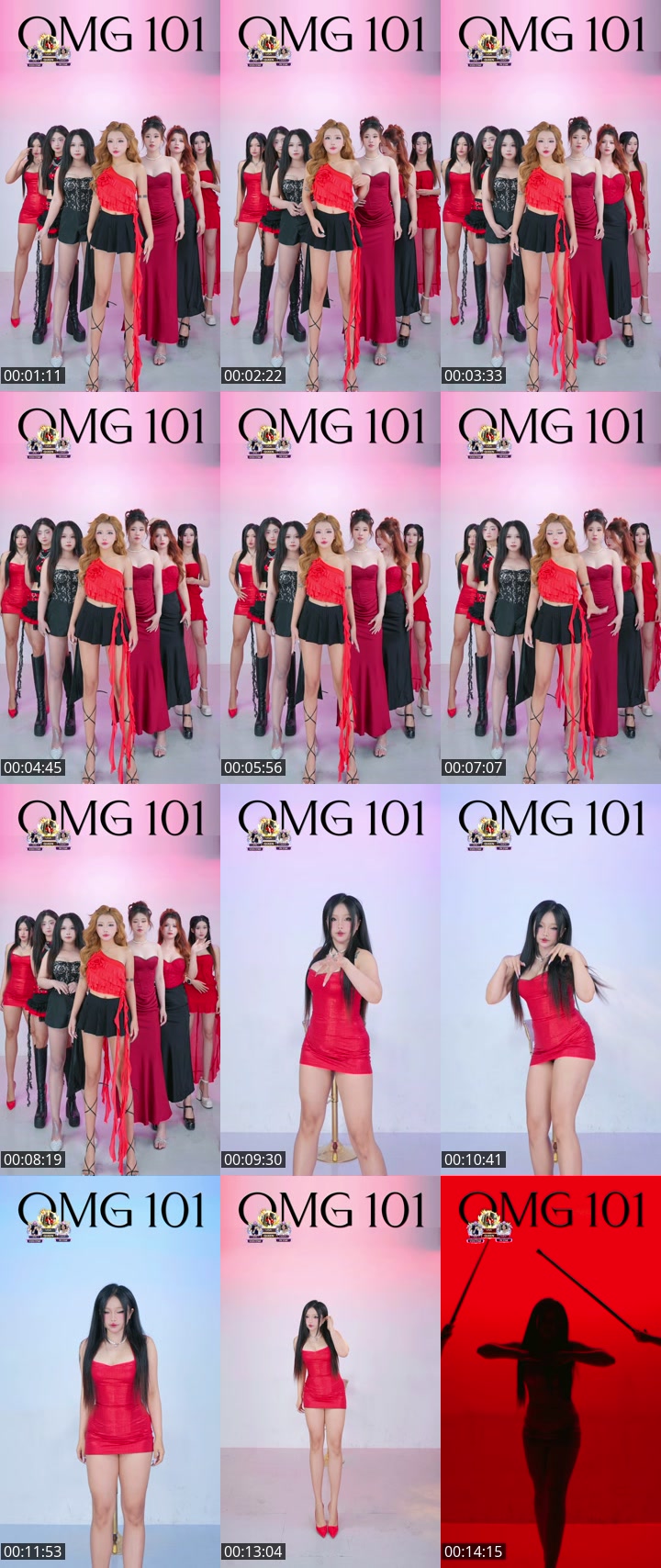 TikTok live: Lets Go LIVE! by @ohmygirls.101