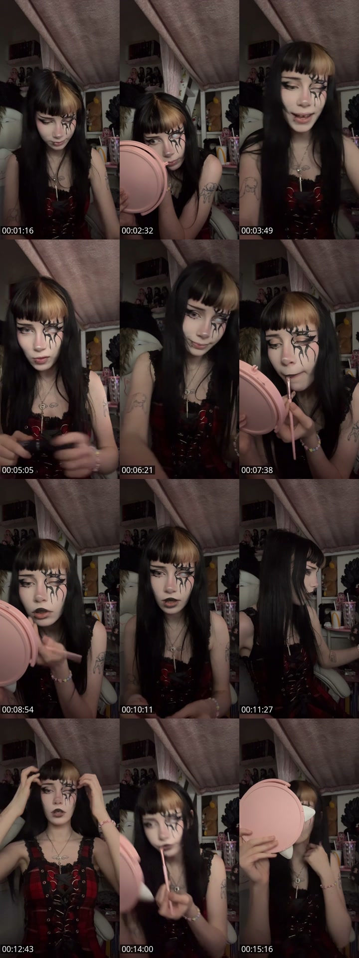 TikTok live: hello 18+ by @rhibbun