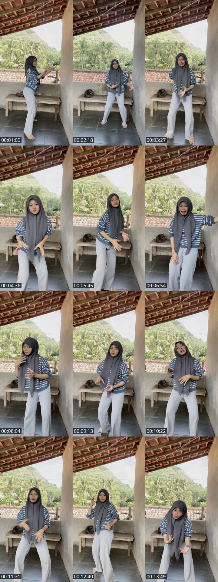 TikTok live: Gass bikin host cape by @rismawatieuis10