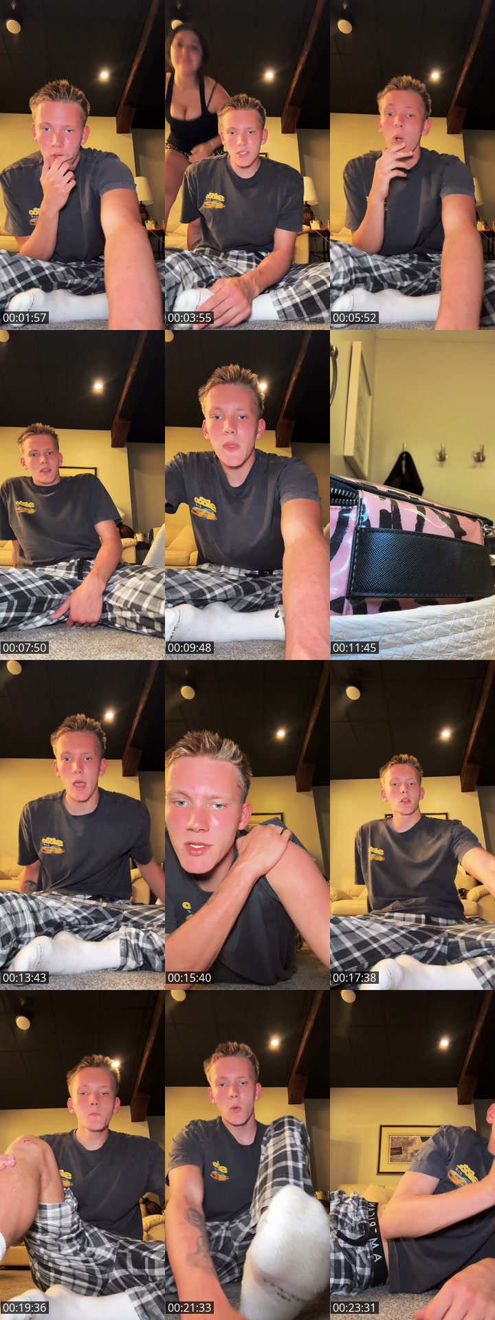 TikTok live: Mentioned you by @datboi._.cayden