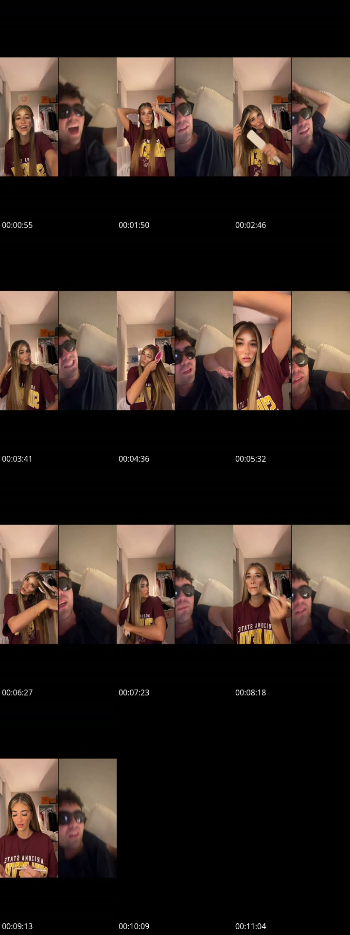 @christianasansone TikTok live from 2026-05-19
