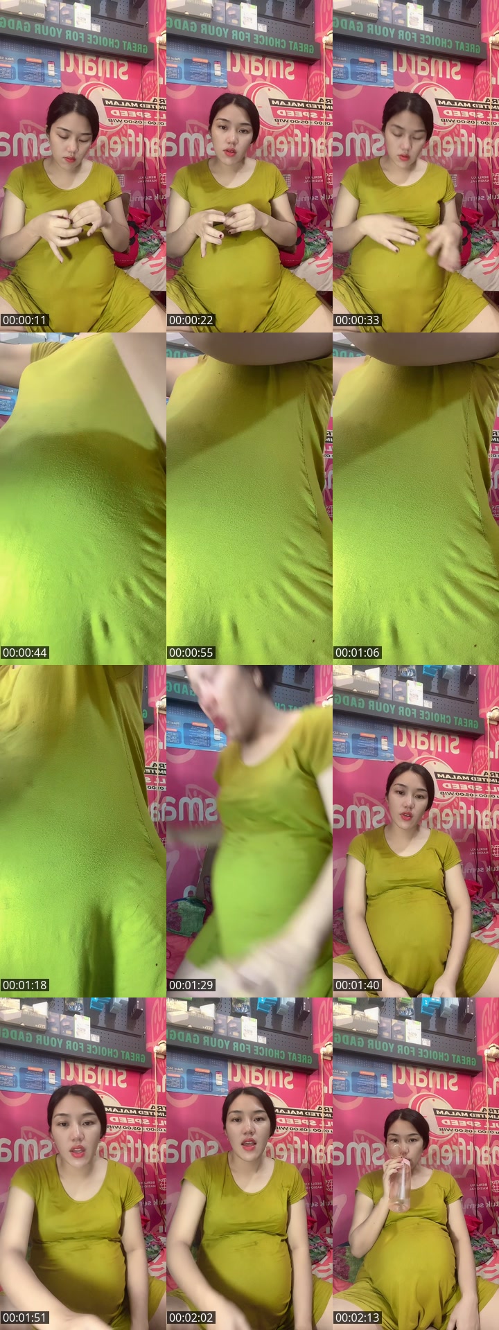 TikTok live: Ngobrol santai by @risty0207