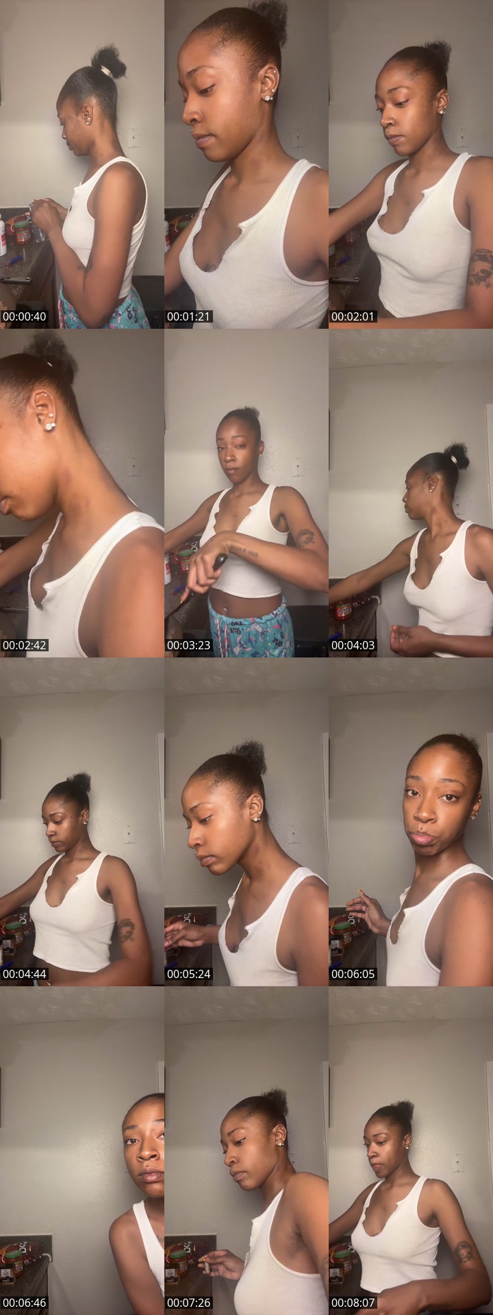 TikTok live: Rotel dip 😘 by @adorethedi0r