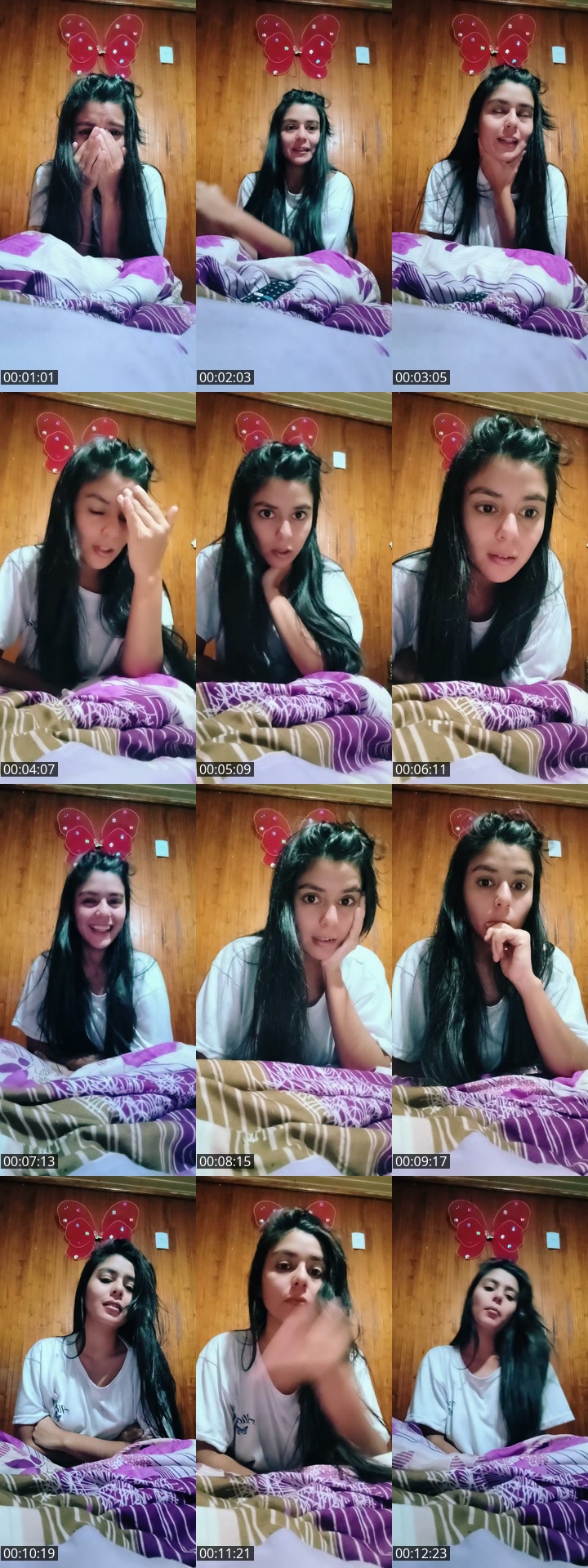 TikTok live: preparen sus preguntas. by @ali_nnzz