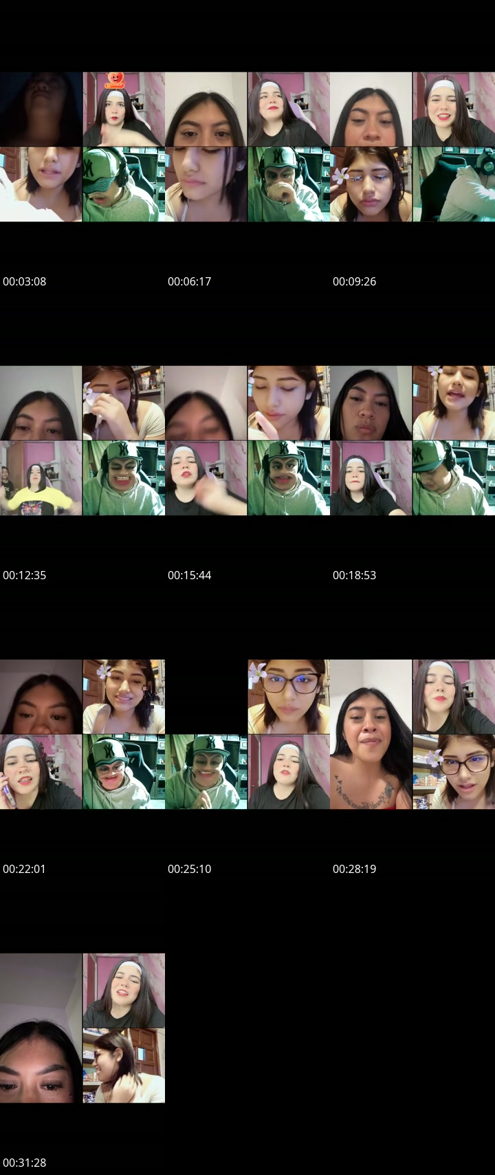 @jacob.choco TikTok live from 2026-05-19