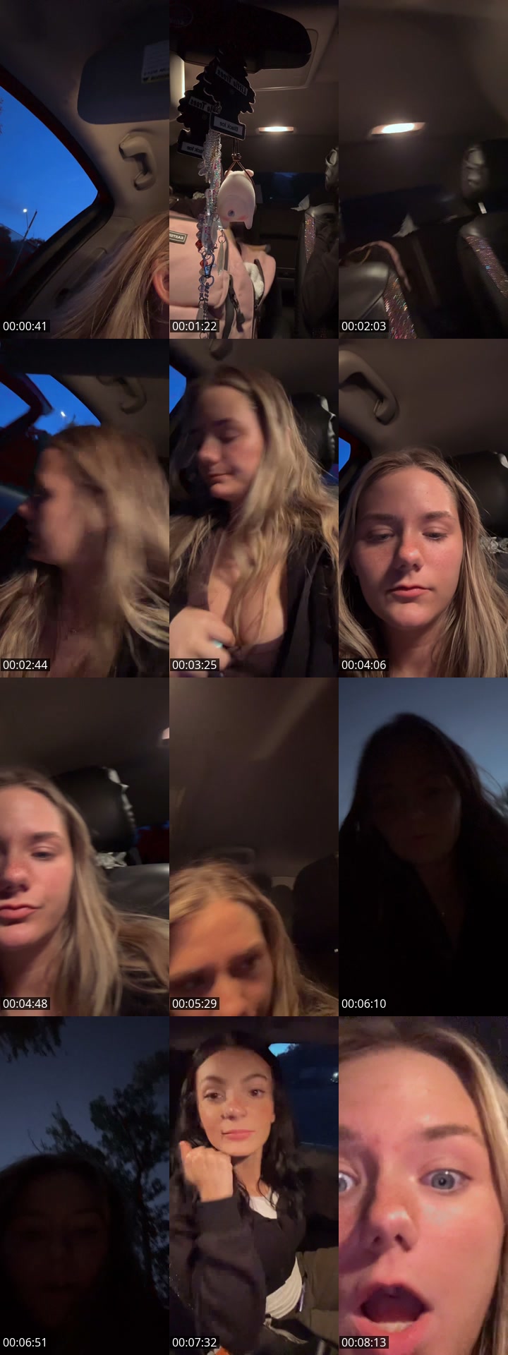 @itsjustmechloe158 TikTok live from 2026-05-19