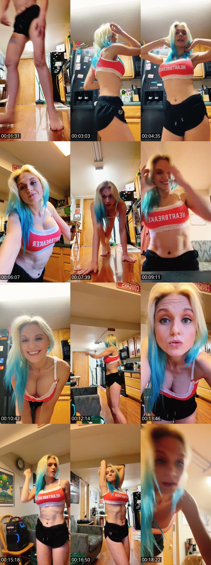 TikTok live: Cooking, Cleaning, and Jamming! by @ks.elduen.entertainment
