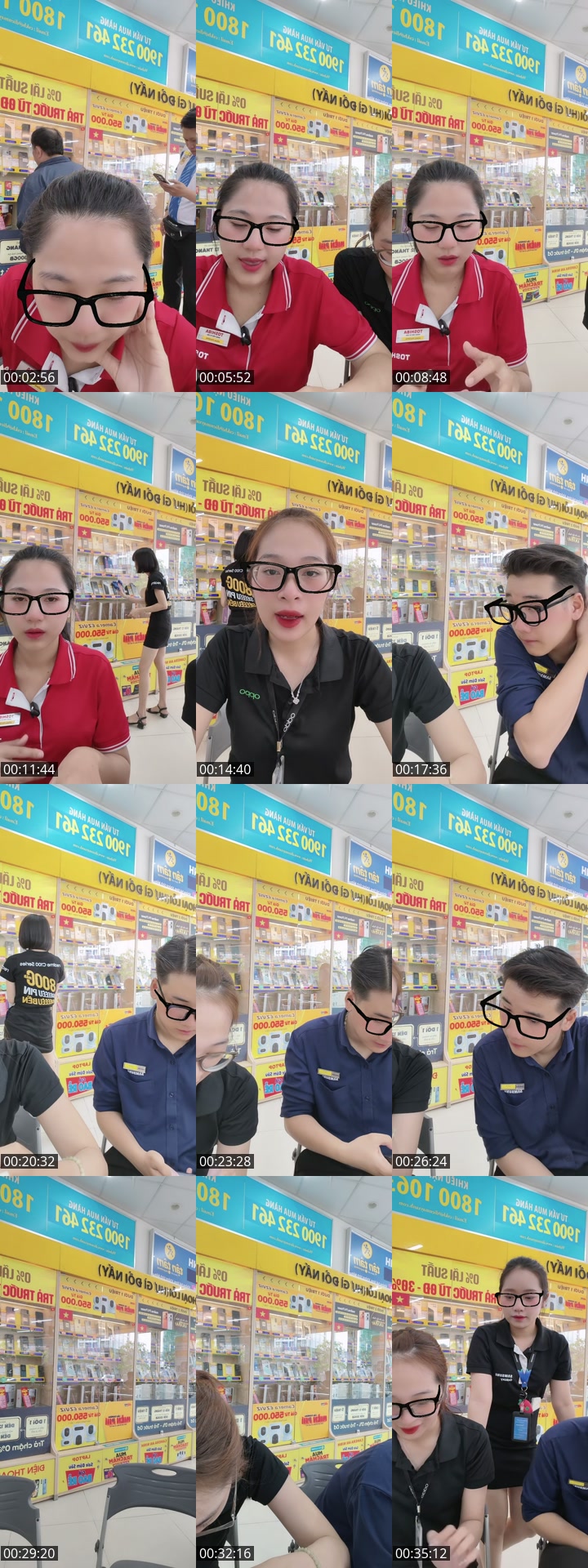 TikTok live: Vào săn sale đi mn oi by @dmx.danang1225
