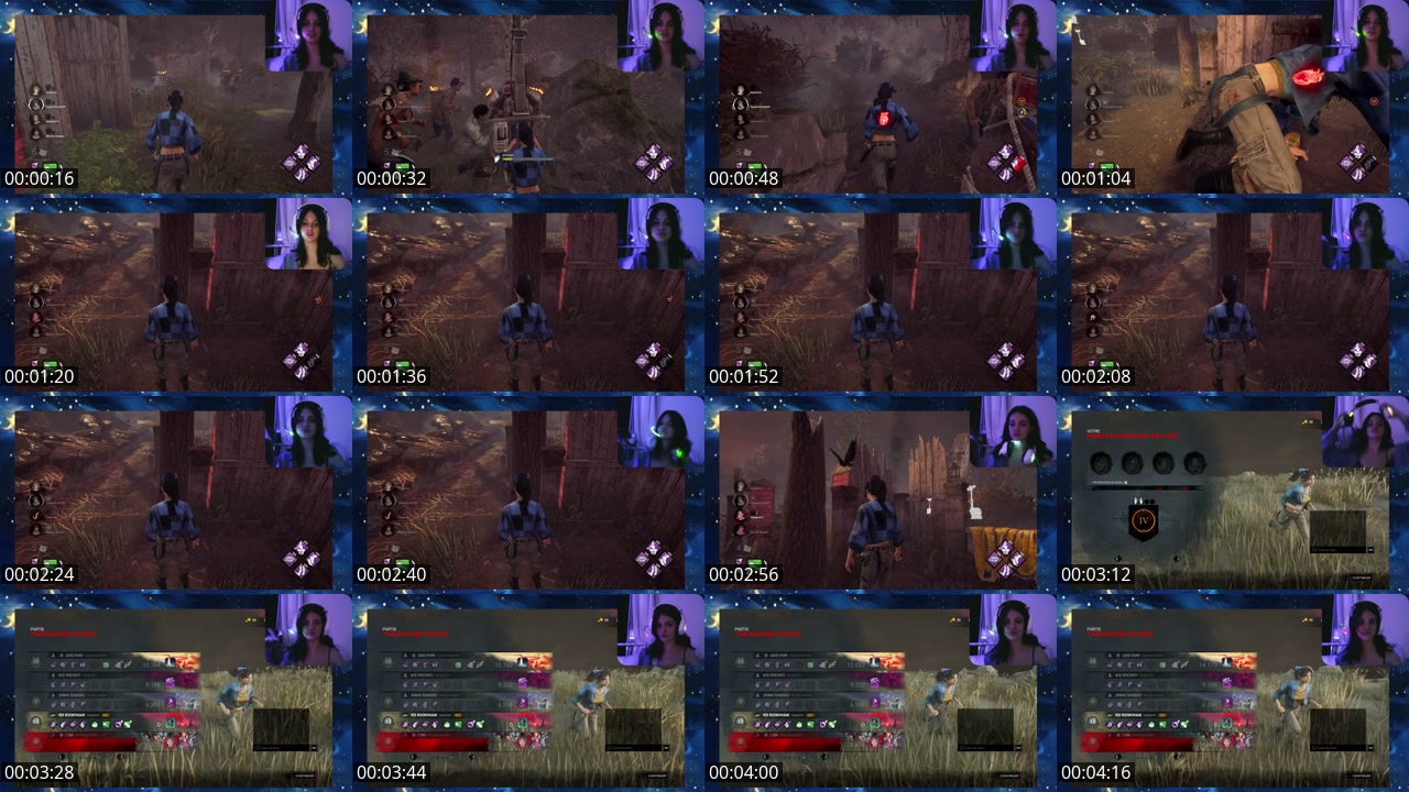 TikTok live: lets play dbd by @mayarmo__