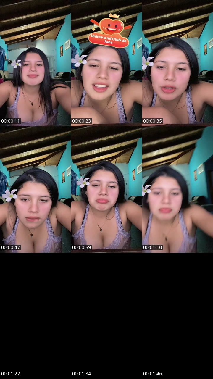 TikTok live: Satira on by @rosmeryalfonzo0