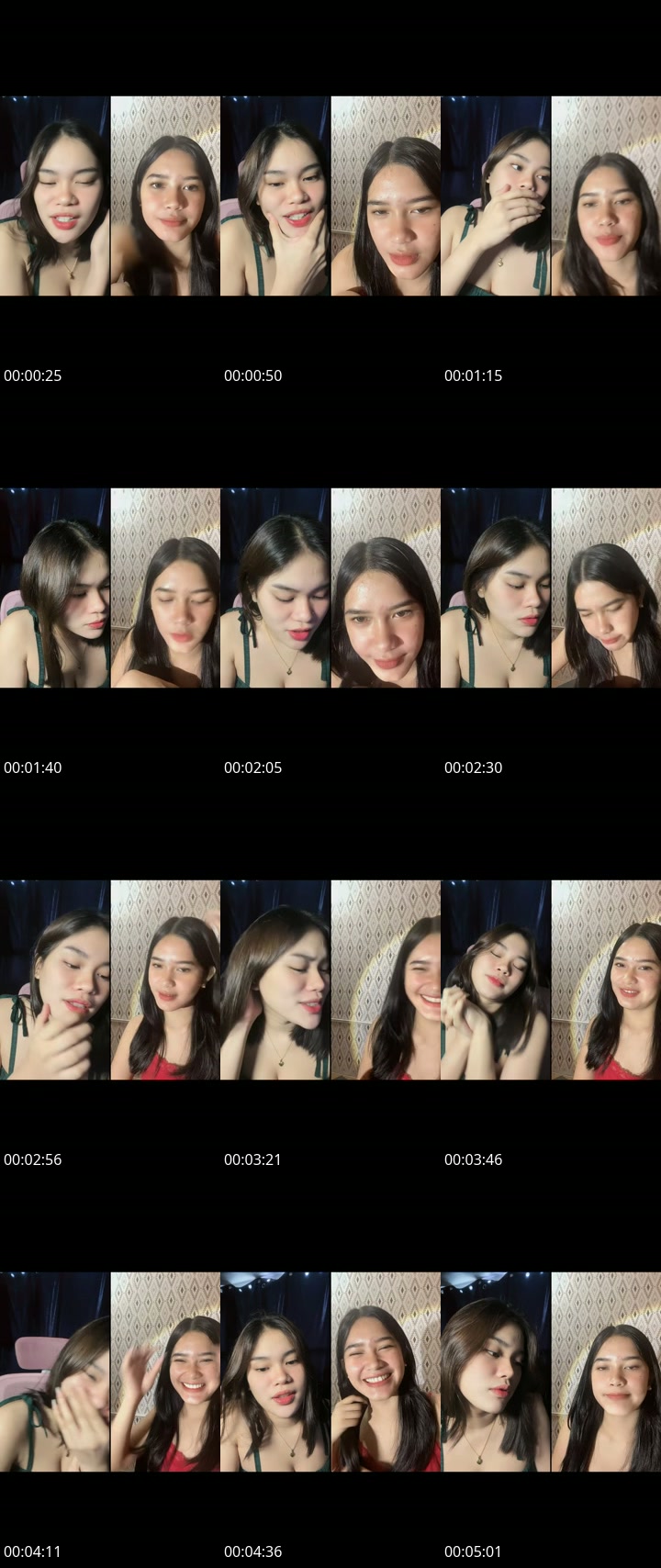 TikTok live: Palambing po by @abegail_088