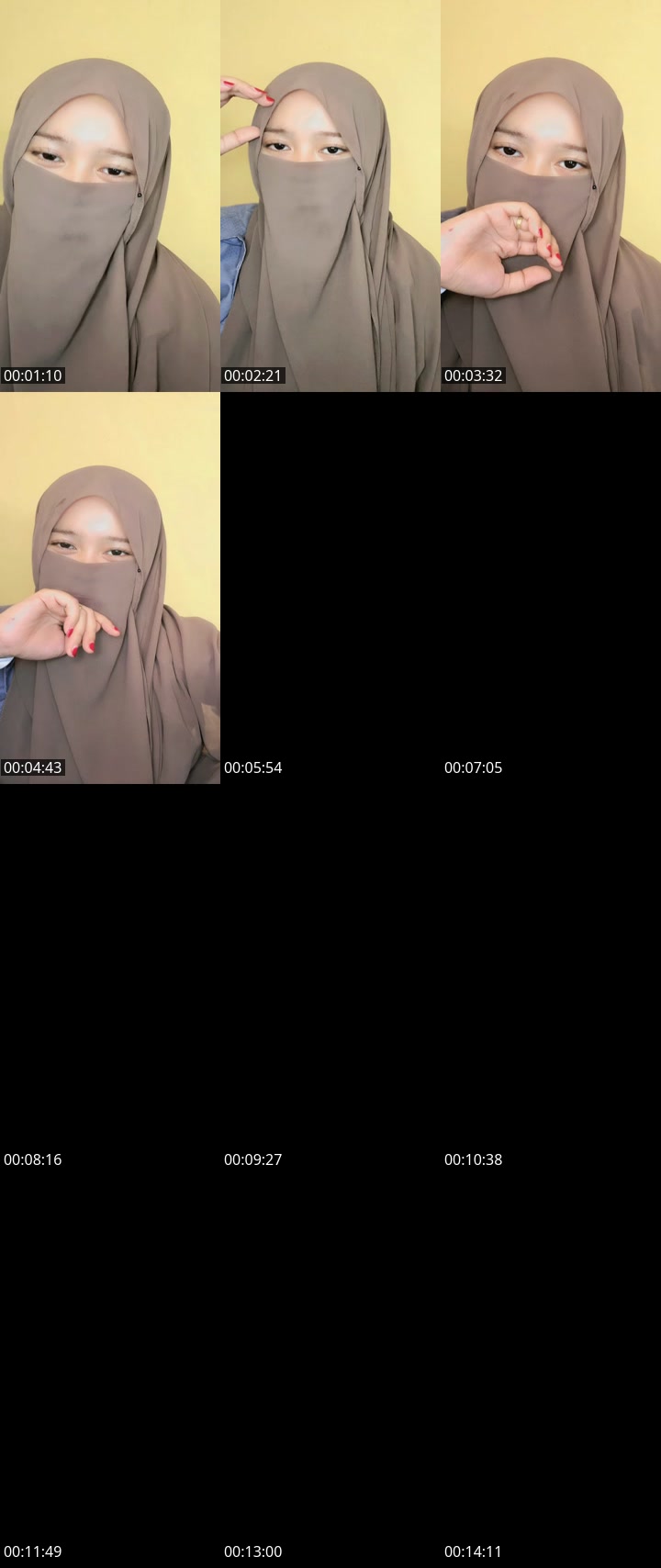 TikTok live: Assalamu’alaikum by @cimoyy794