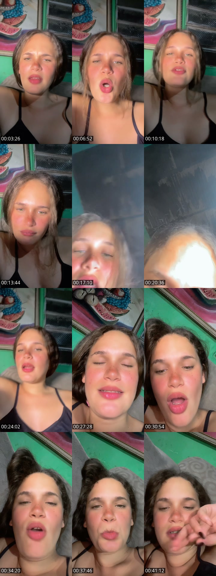 @mariibarbie_ TikTok live from 2026-05-19