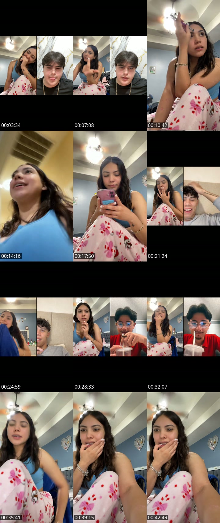 TikTok live: ; ) by @its_.julie22