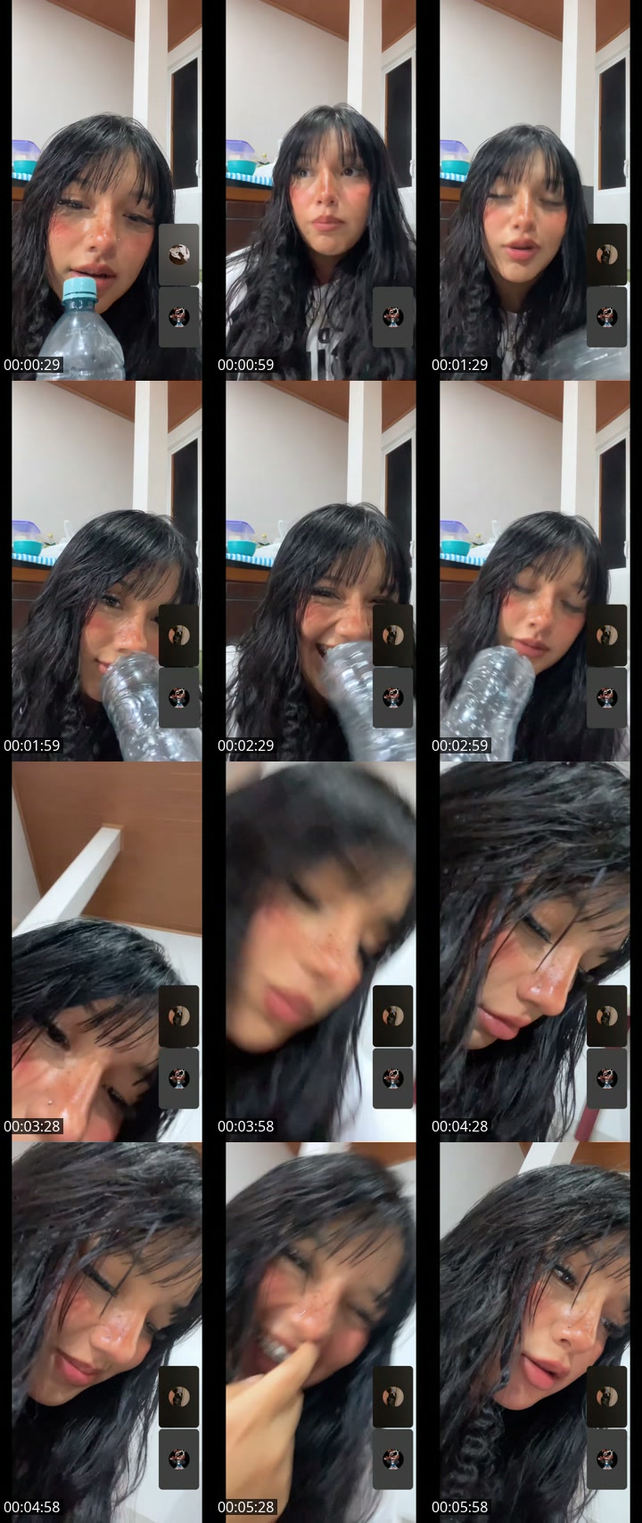 TikTok live: Hi Bebes ❤️‍🔥 by @mishell_villalva