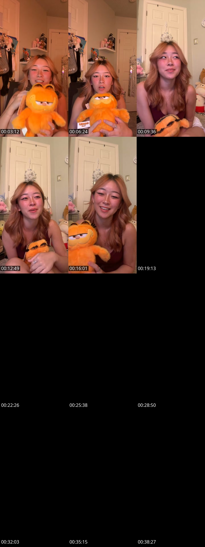 TikTok live: hello? 💓 by @mitten_ears