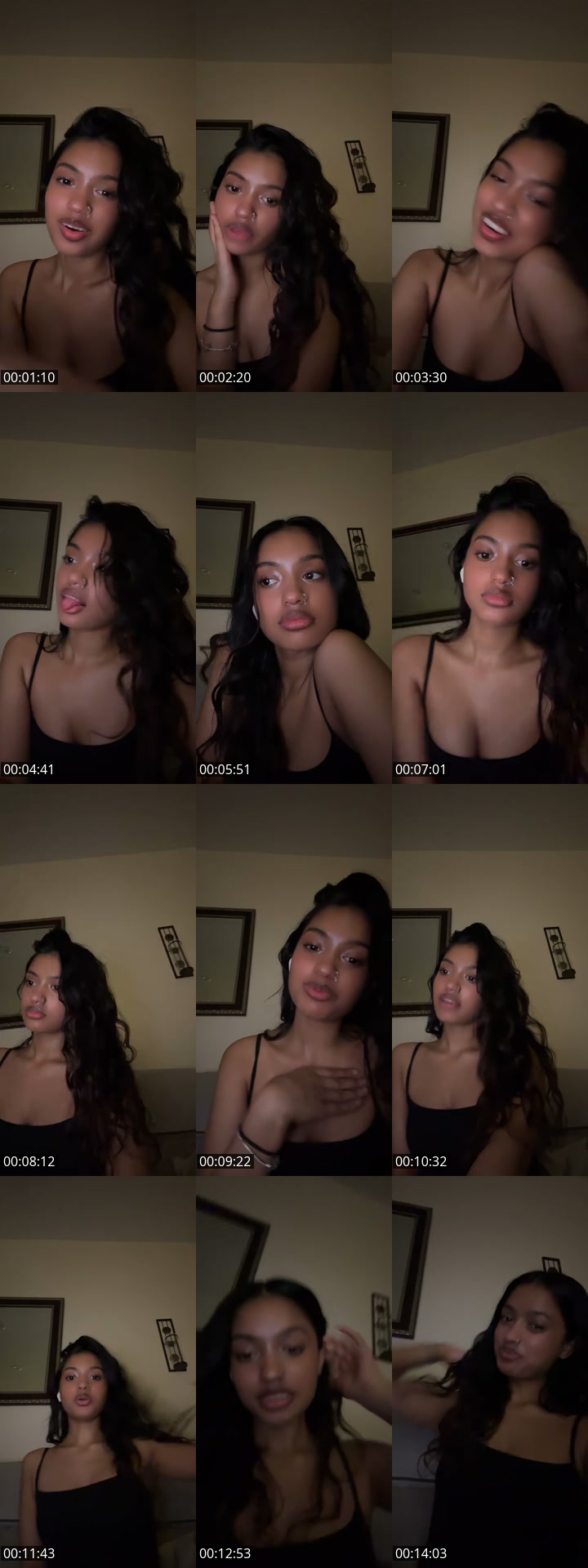 TikTok live: 🫧 by @_hanna.r