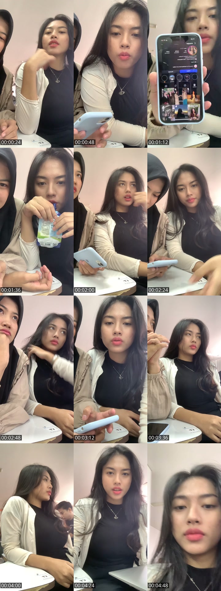TikTok live: jogjaa by @araagtc