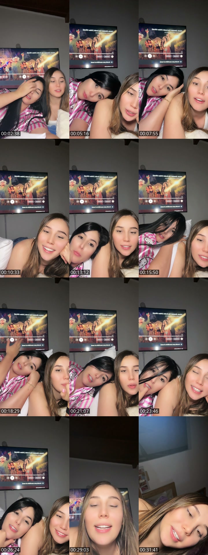 TikTok live: ❤️‍🔥 by @aymaramusic