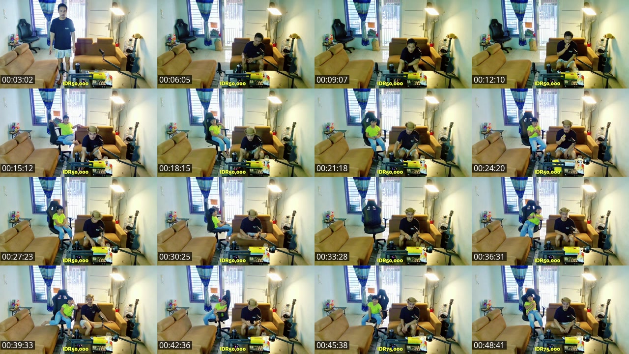 TikTok live: NGEBA.COT S6 by @bangded_family