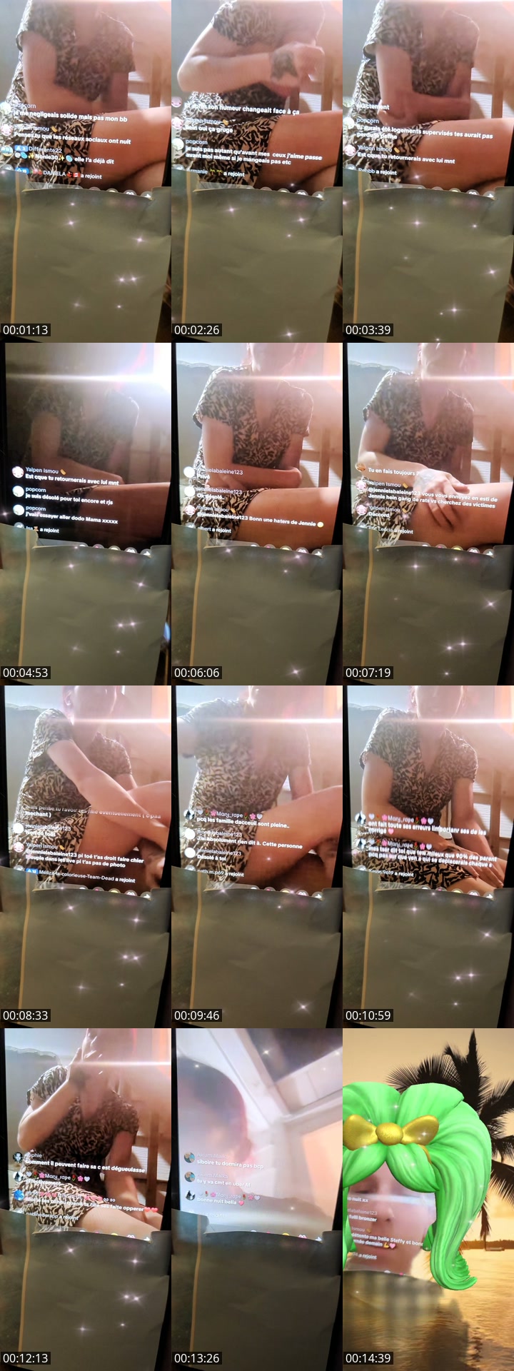 @droubobydrou TikTok live from 2026-05-19
