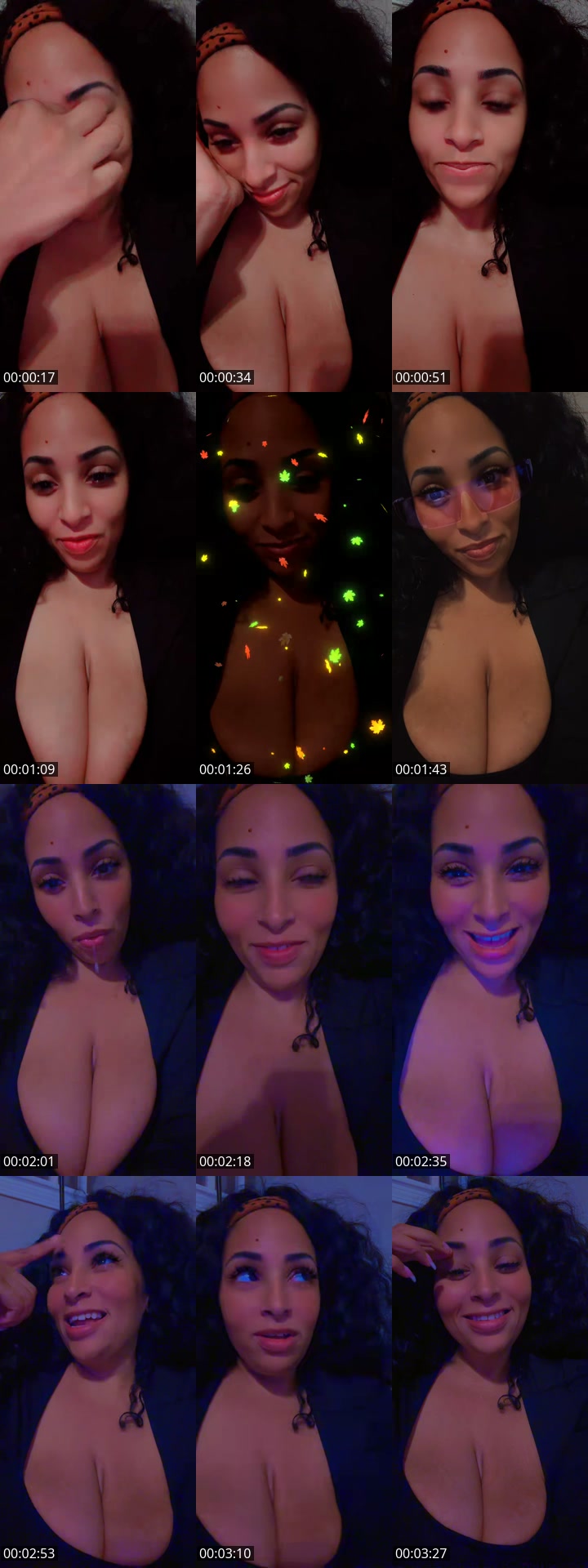 TikTok live: Super come over by @elle.jet