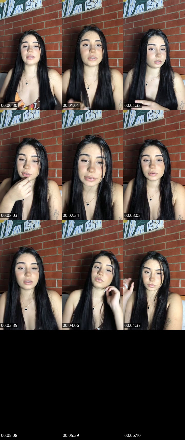 TikTok live: oii❤️ by @eu_honey2