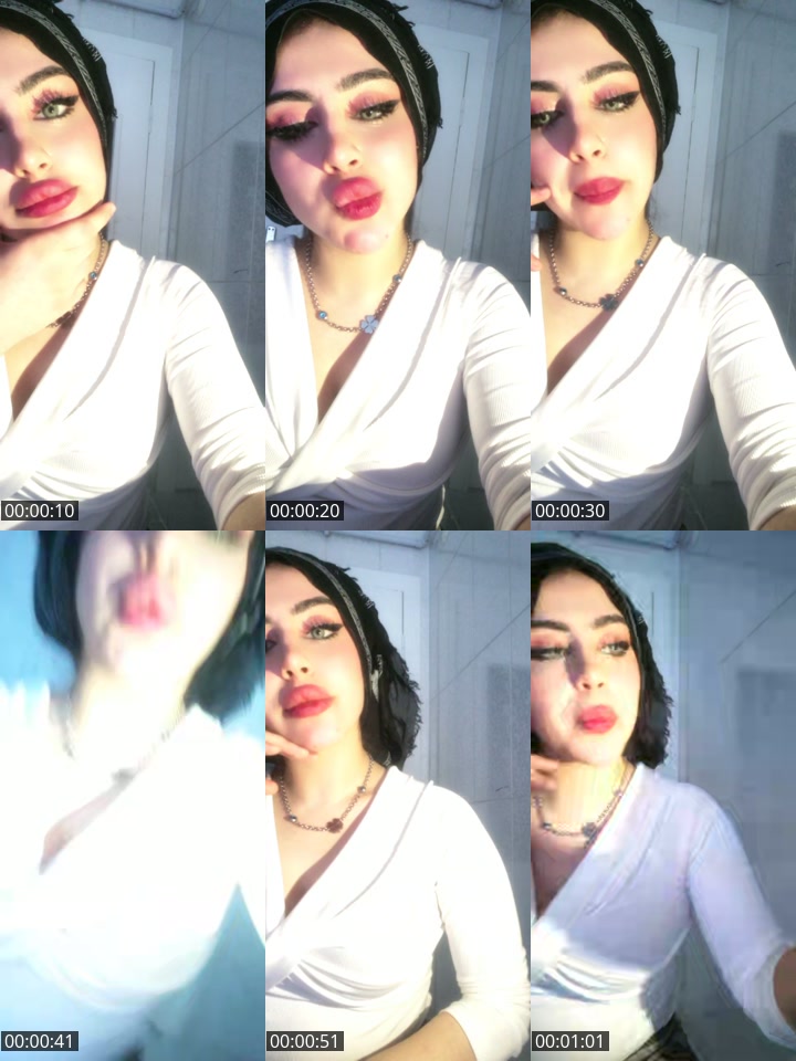 TikTok live: PARA MI ? HUZUR MU? by @havvaemine06