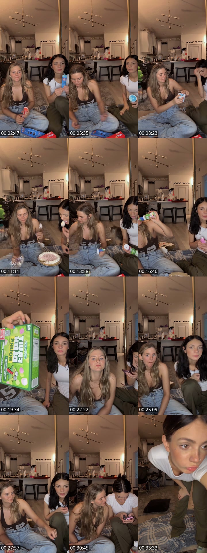@itsjustmechloe158 TikTok live from 2026-05-19