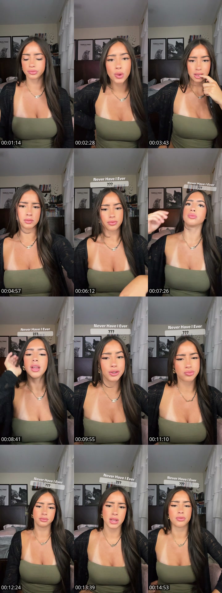 TikTok live: trying to fill my gift gallery by @jadyn.dawn