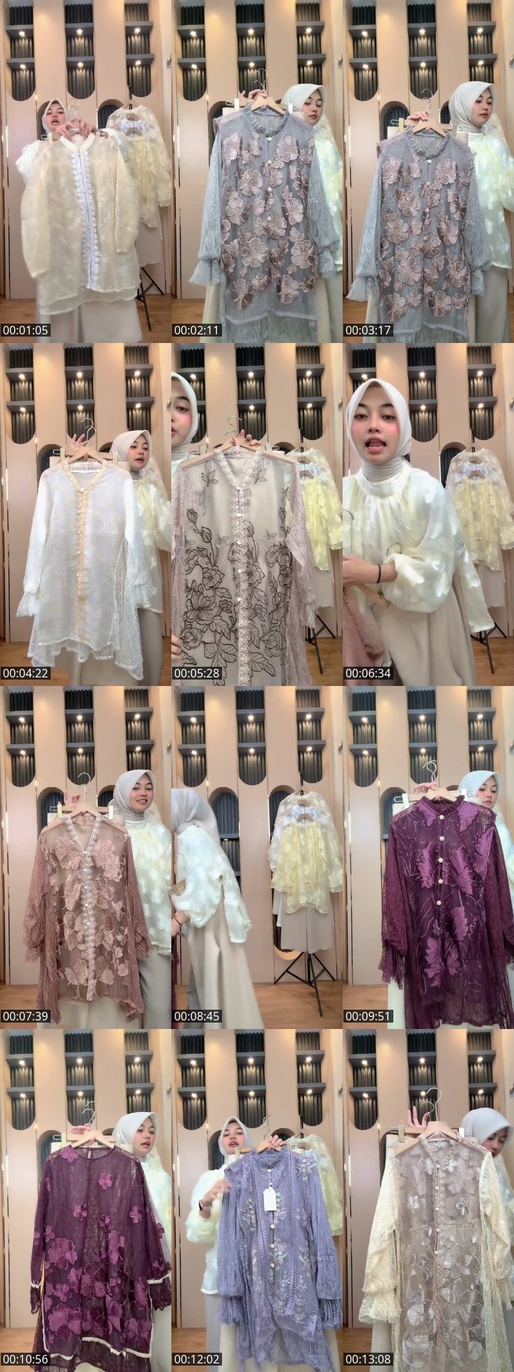 TikTok live: Live Festival Senin by @jasminescraft.id