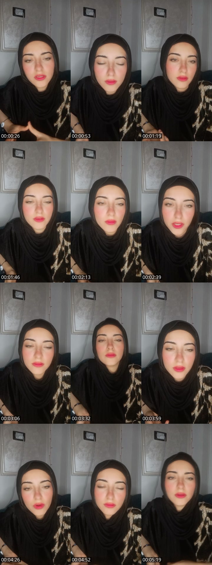 TikTok live: ✨💕المحترم يحترم 💕✨ro by @masrya72