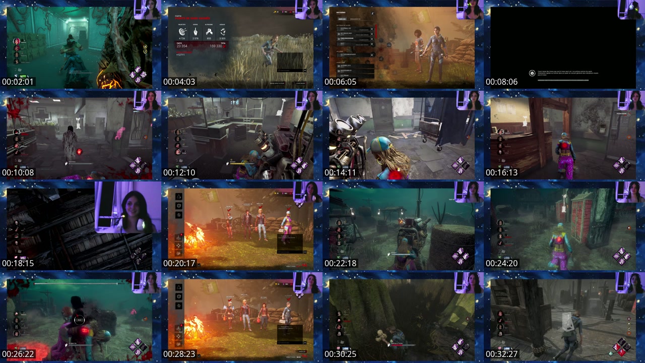 TikTok live: lets play dbd 2 by @mayarmo__