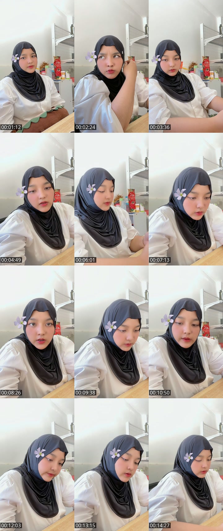 TikTok live: ง่วงนอนนน! 🥱 by @nurefa.t