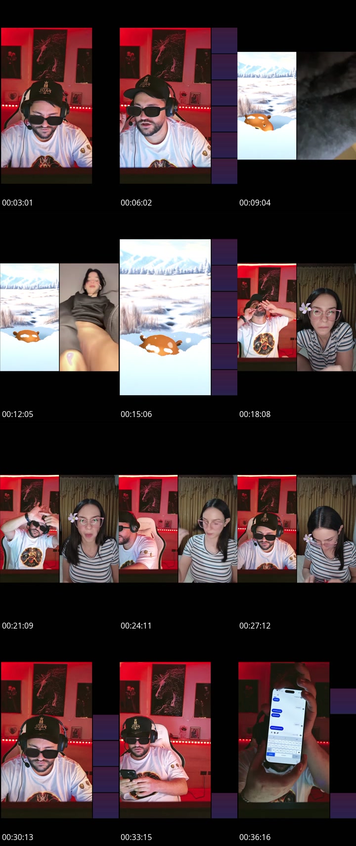 TikTok live: Lets Go LIVE! by @paul.quedatesano
