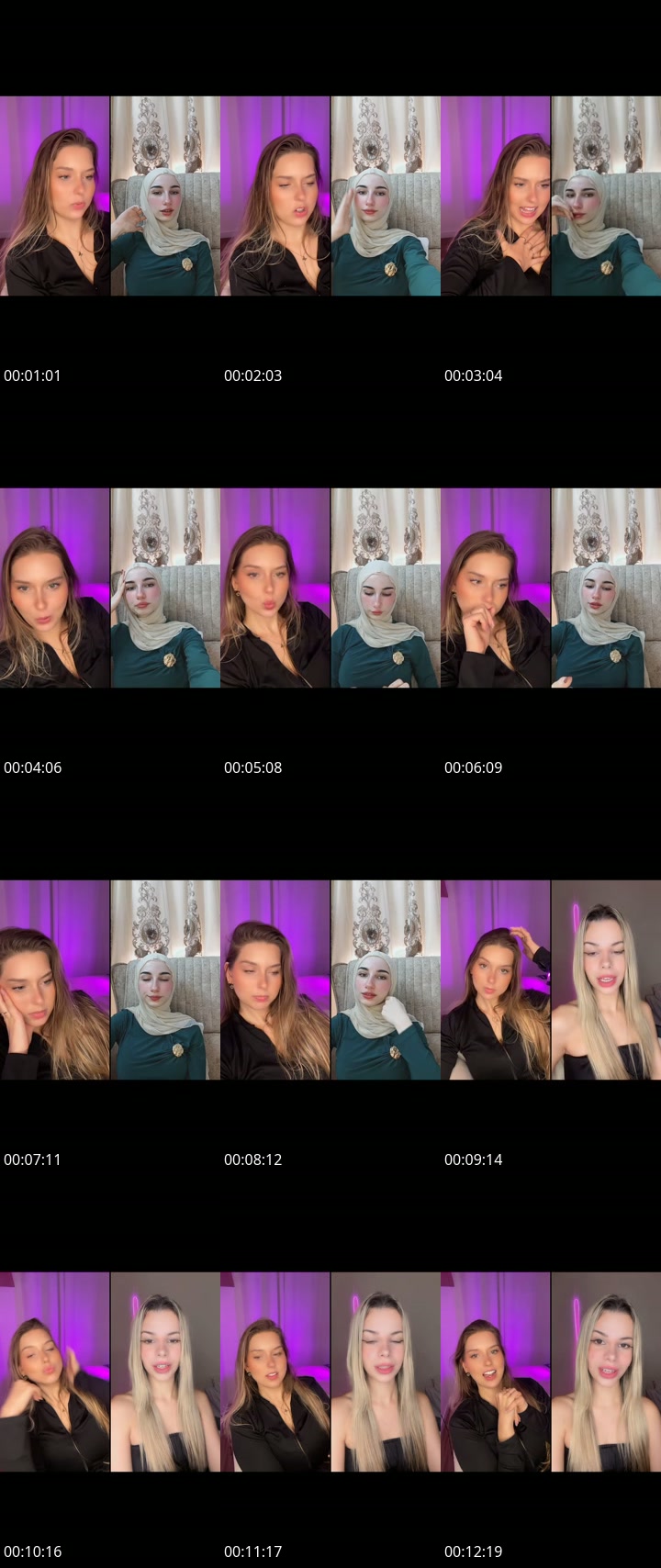TikTok live: Vem cá! 💖 by @scheilamartenexen
