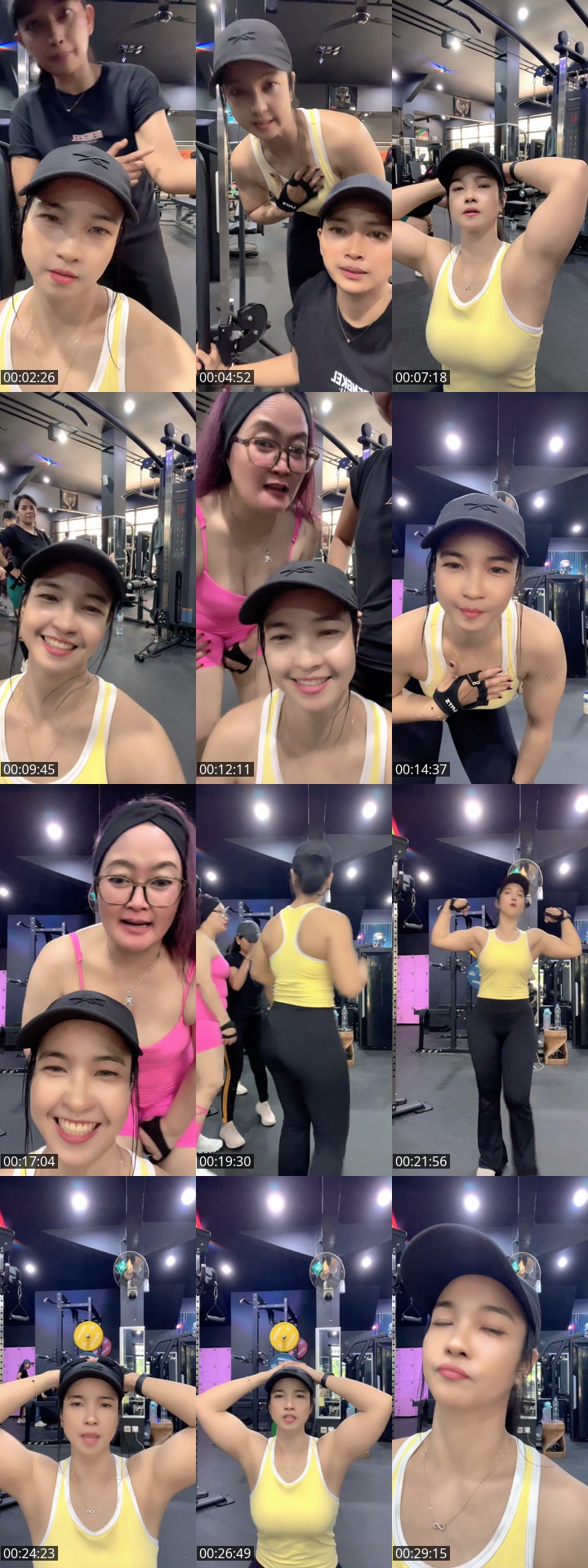 TikTok live: back  bichep by @helfi_dalimunthe