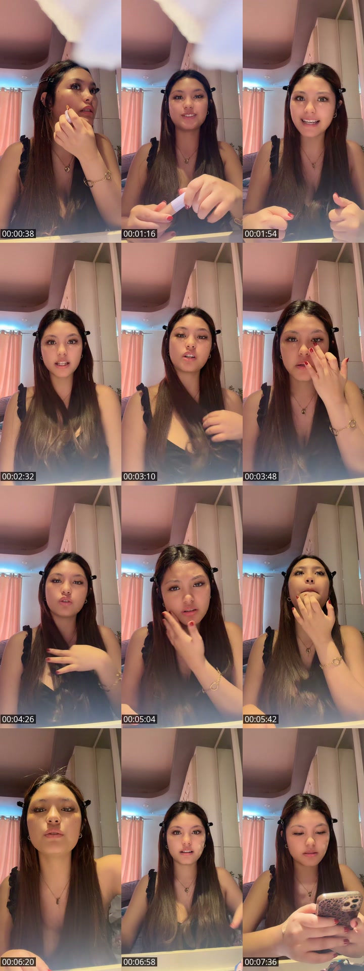 TikTok live: halow by @rubyra6