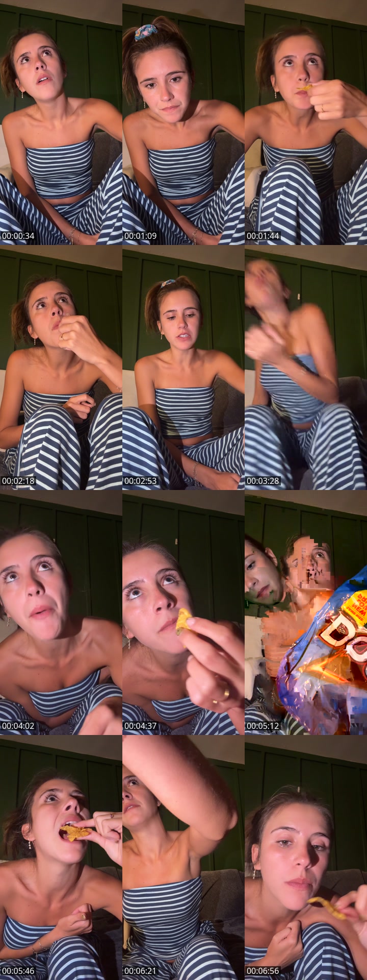 TikTok live: Hang w me by @isabella.myerss