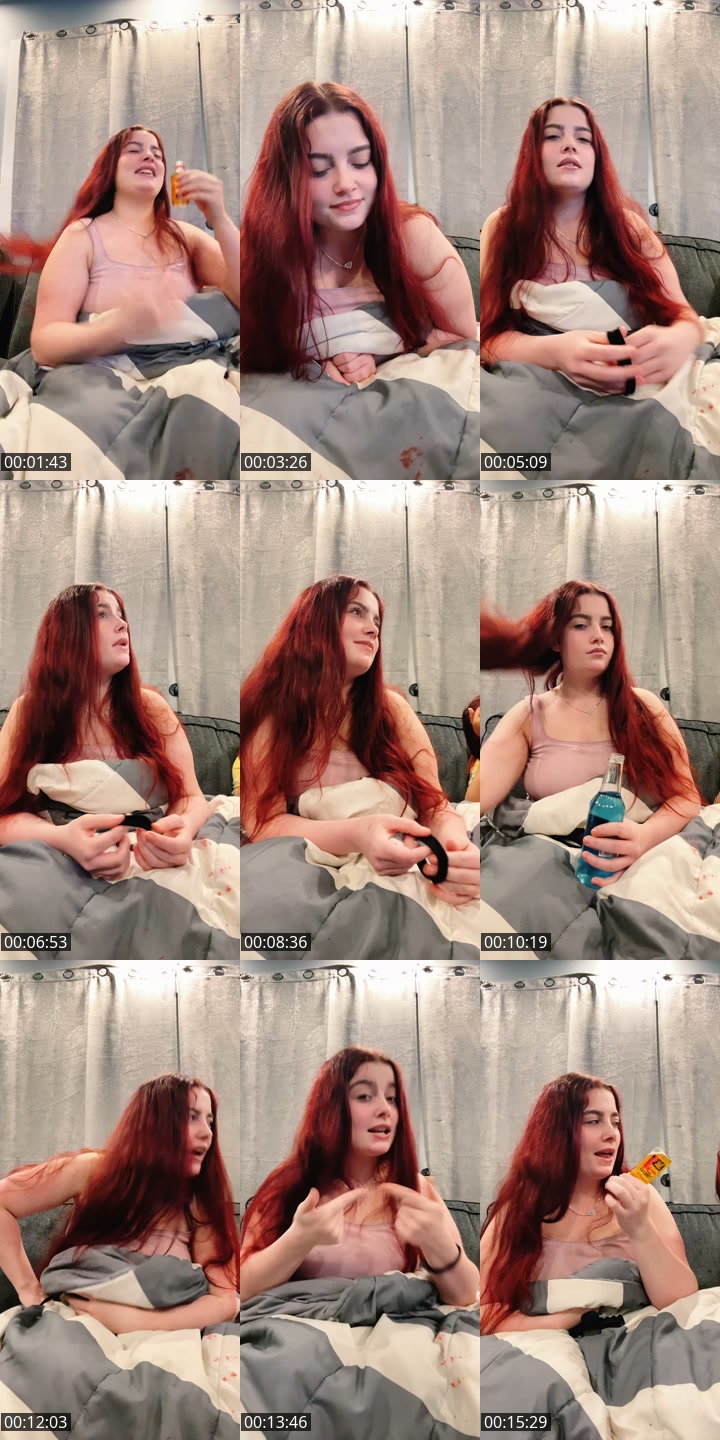 @breemcintosh23 TikTok live from 2026-05-19